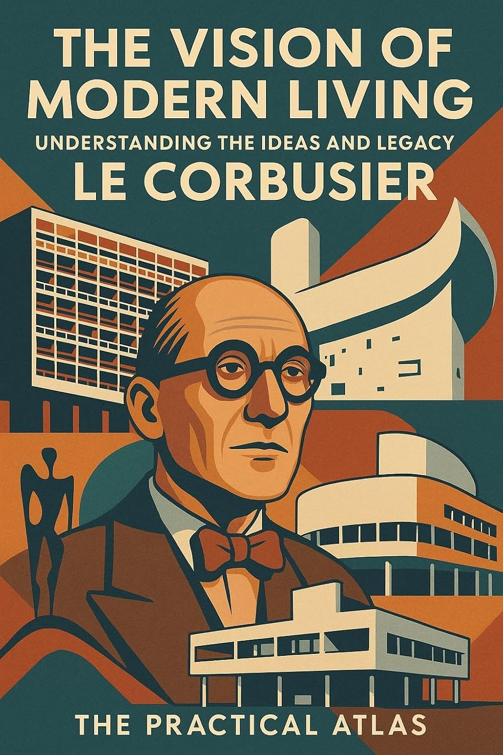 The Vision of Modern Living: Understanding the Ideas and Legacy of Le Corbusier (Half Hour Help Architecture and Urban Planning Series) (English Edition) baixar o livro de graça