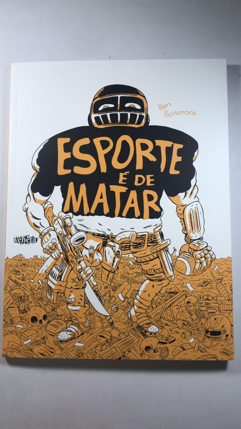 Esporte é de matar baixar o livro de graça