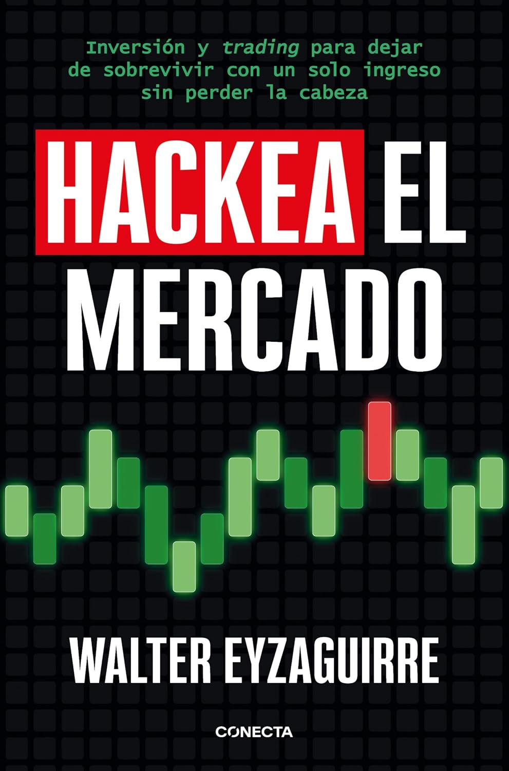 ler totalmente Hackea el mercado: Inversión y trading para dejar de sobrevivir con un solo ingreso sin perder la cabeza (Spanish Edition)