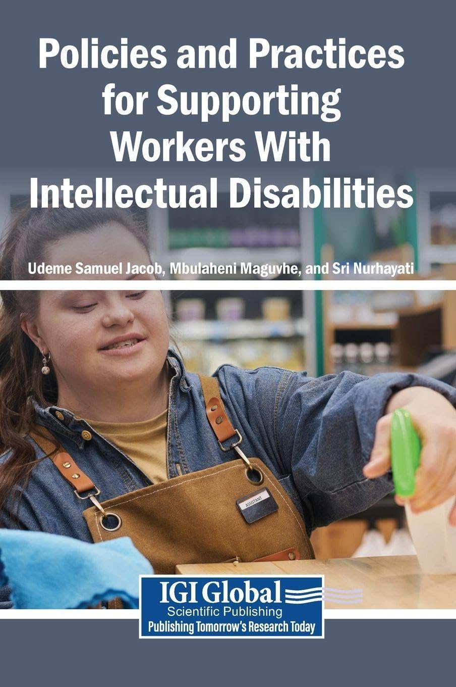 Policies and Practices for Supporting Workers With Intellectual Disabilities baixar o livro de graça