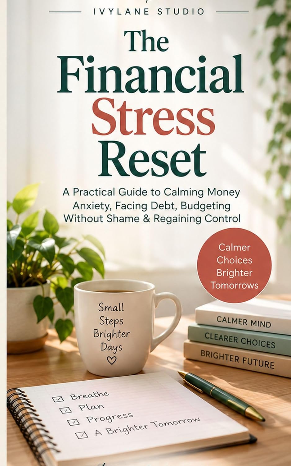 The Financial Stress Reset: A Practical Guide to Calming Money Anxiety, Facing Debt, Budgeting Without Shame & Regaining Control (English Edition) baixar o livro de graça