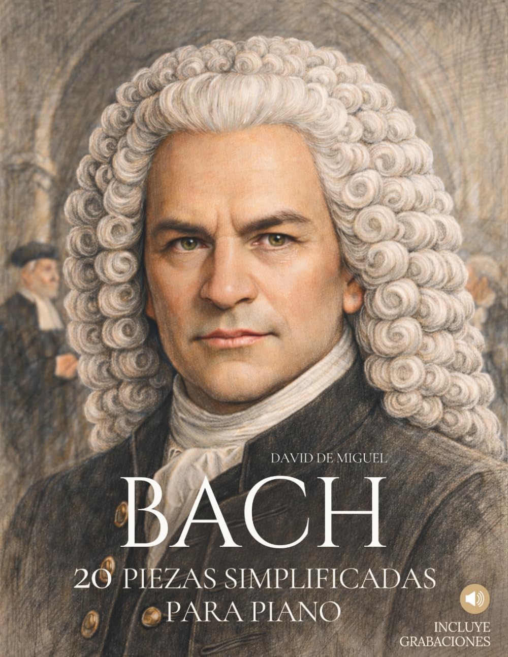 ler totalmente Bach: 20 Piezas Simplificadas para Piano: Arreglos sencillos y expresivos con ilustraciones, contexto histórico y audios de referencia. (Grandes... fáciles para piano) (Spanish Edition)