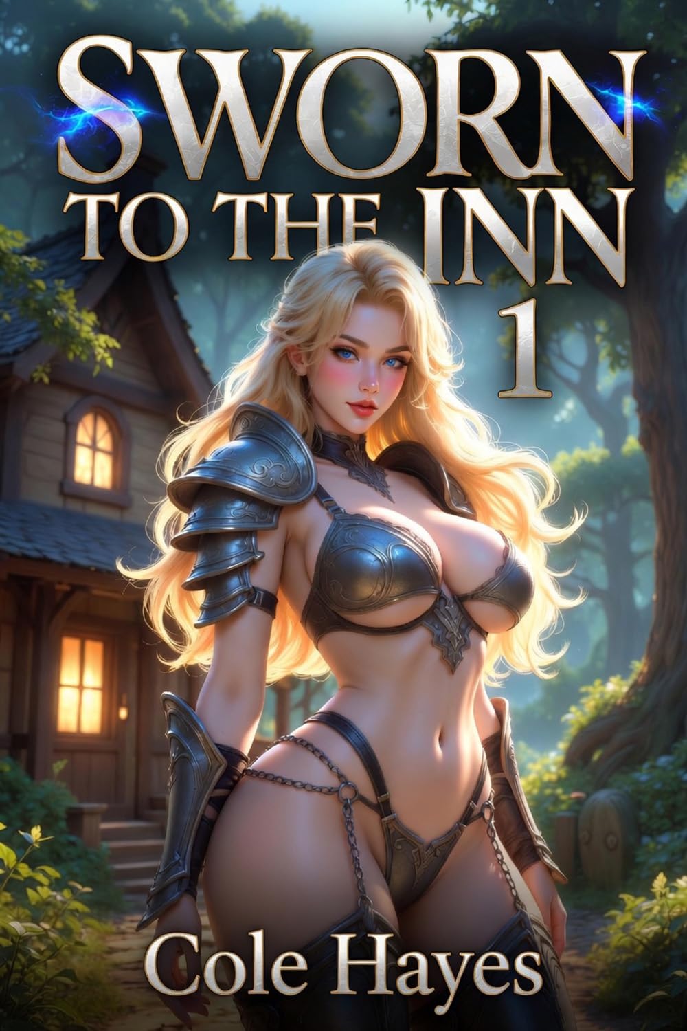 ler totalmente Sworn to the Inn: A LitRPG Fantasy (The Hearthfire Inn Book 1) (English Edition)