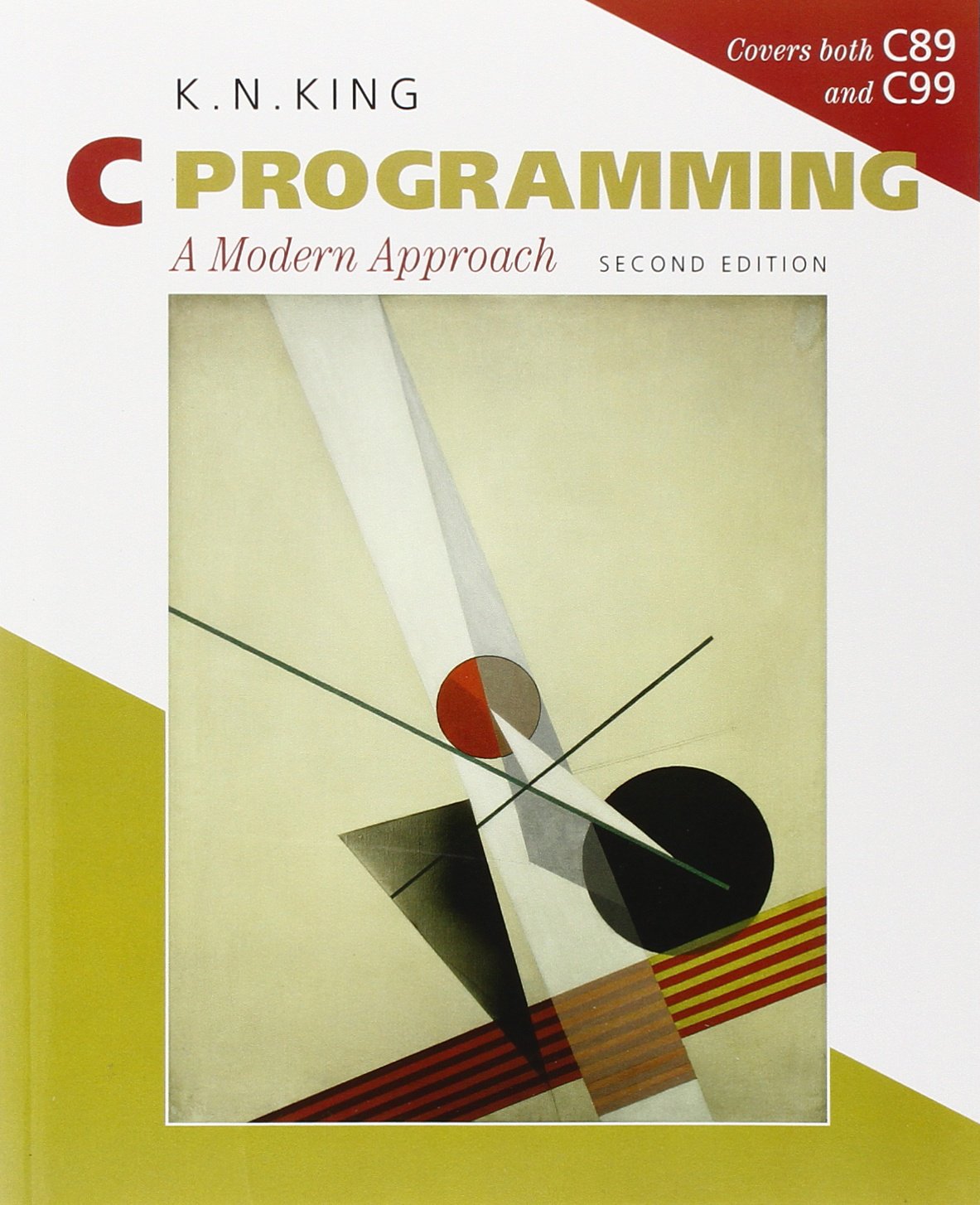 C Programming: A Modern Approach baixar livro de graça