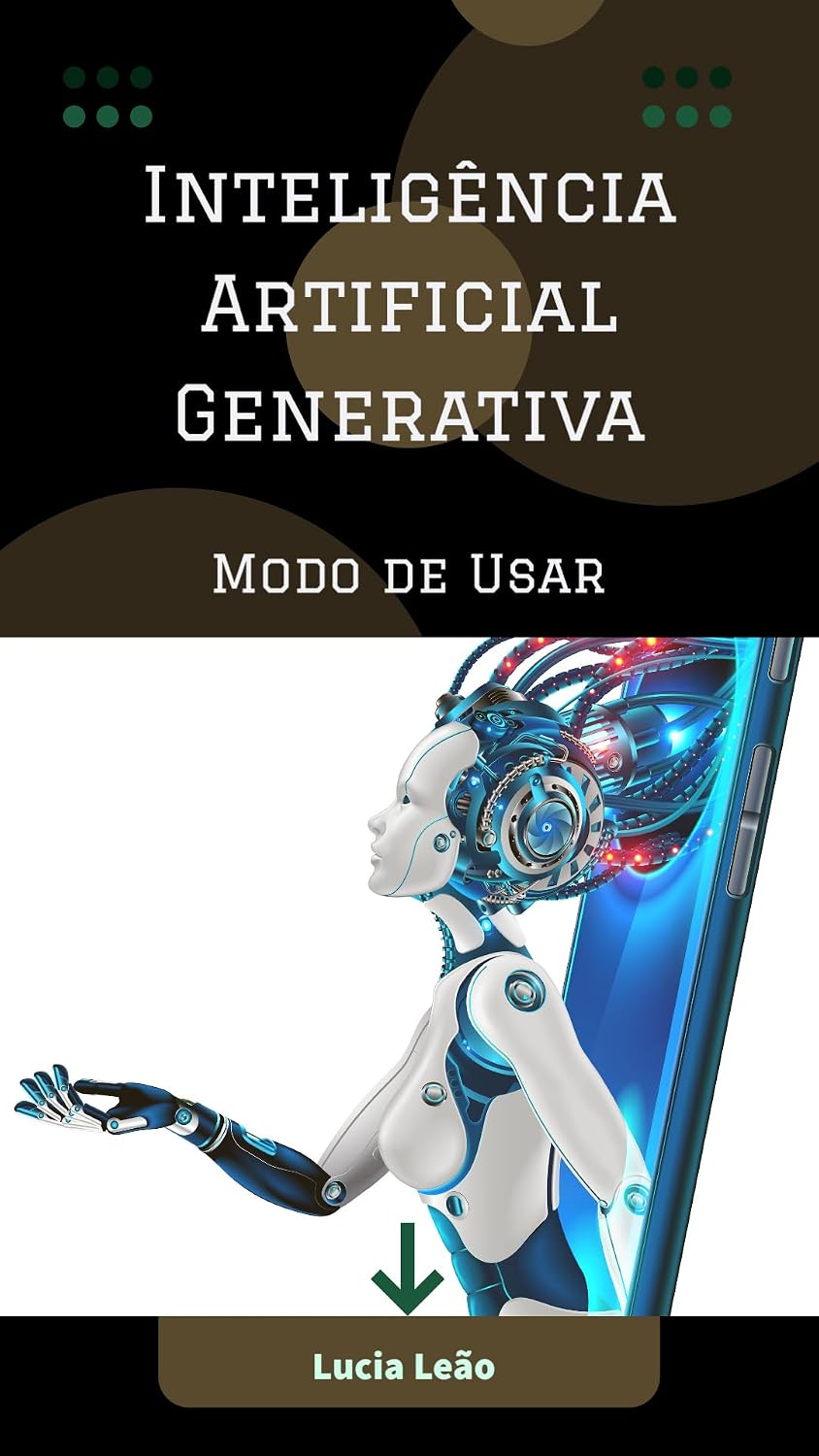 Inteligência Artificial Generativa: Modo de usar baixar livro de graça