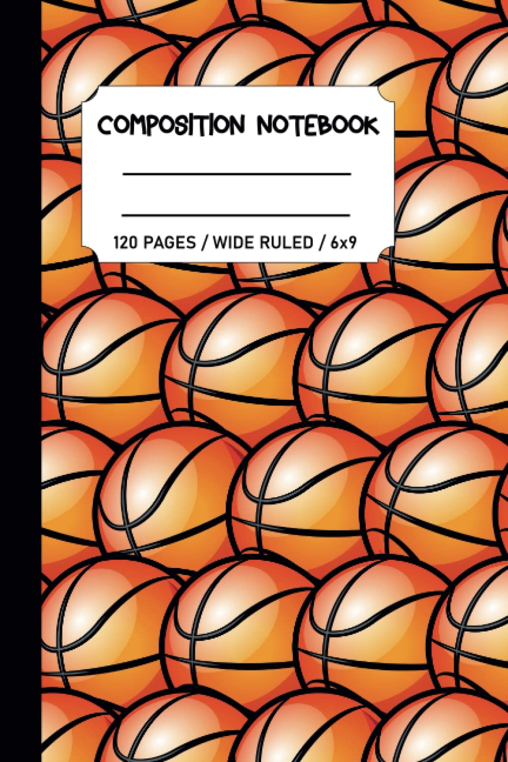Basketball Composition Notebook: Wide Ruled Basketball Sports Tenns Boys Girls Kids Children Colorful Basketball Themed Notebook Basketball Coach Gifts - Thank you Retirement Gift baixar livro de graça