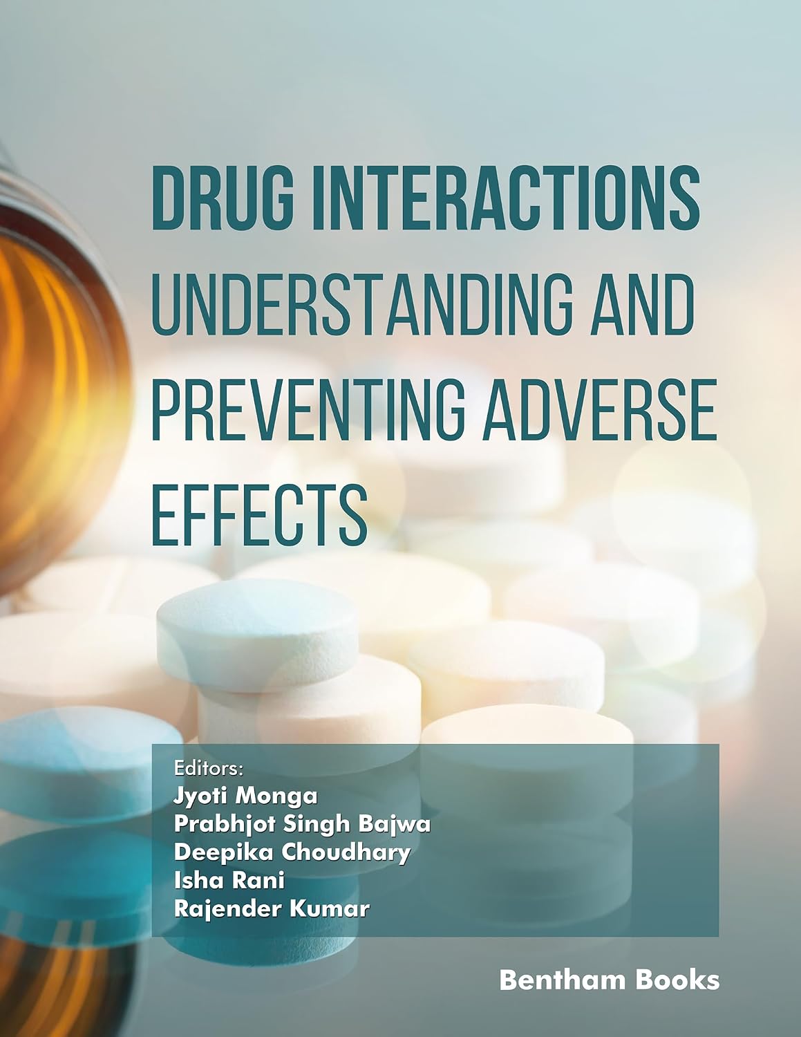 Drug Interactions: Understanding and Preventing Adverse Effects (English Edition) baixar o livro de graça