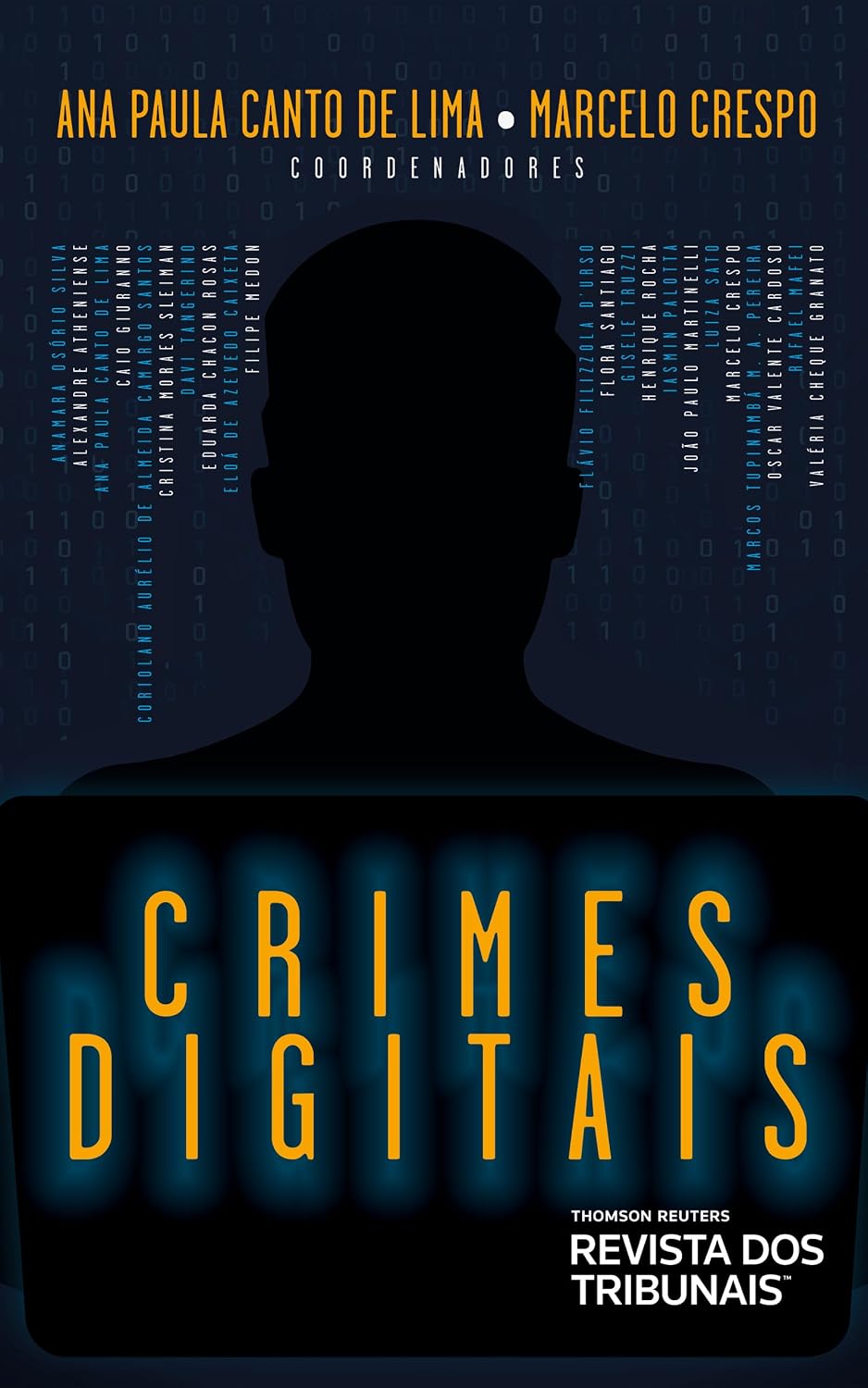 ler totalmente Crimes Digitais
