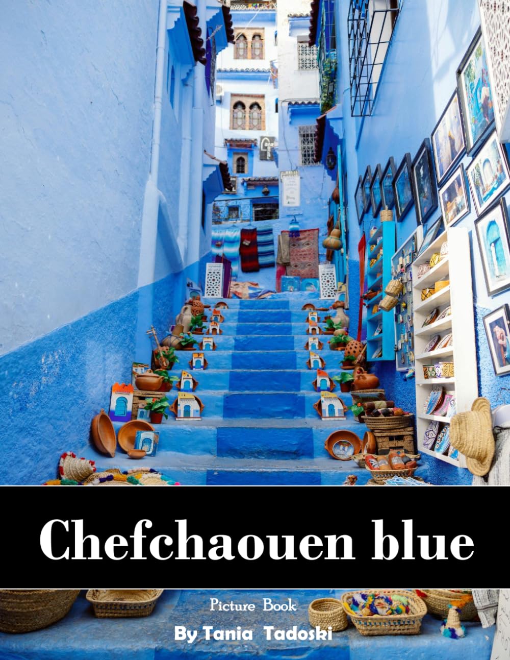 capítulo por capítulo baixar Chefchaouen blue: Chefchaouen: Blue Medina, Cobblestone Streets, Rif Mountains, Morocco and More