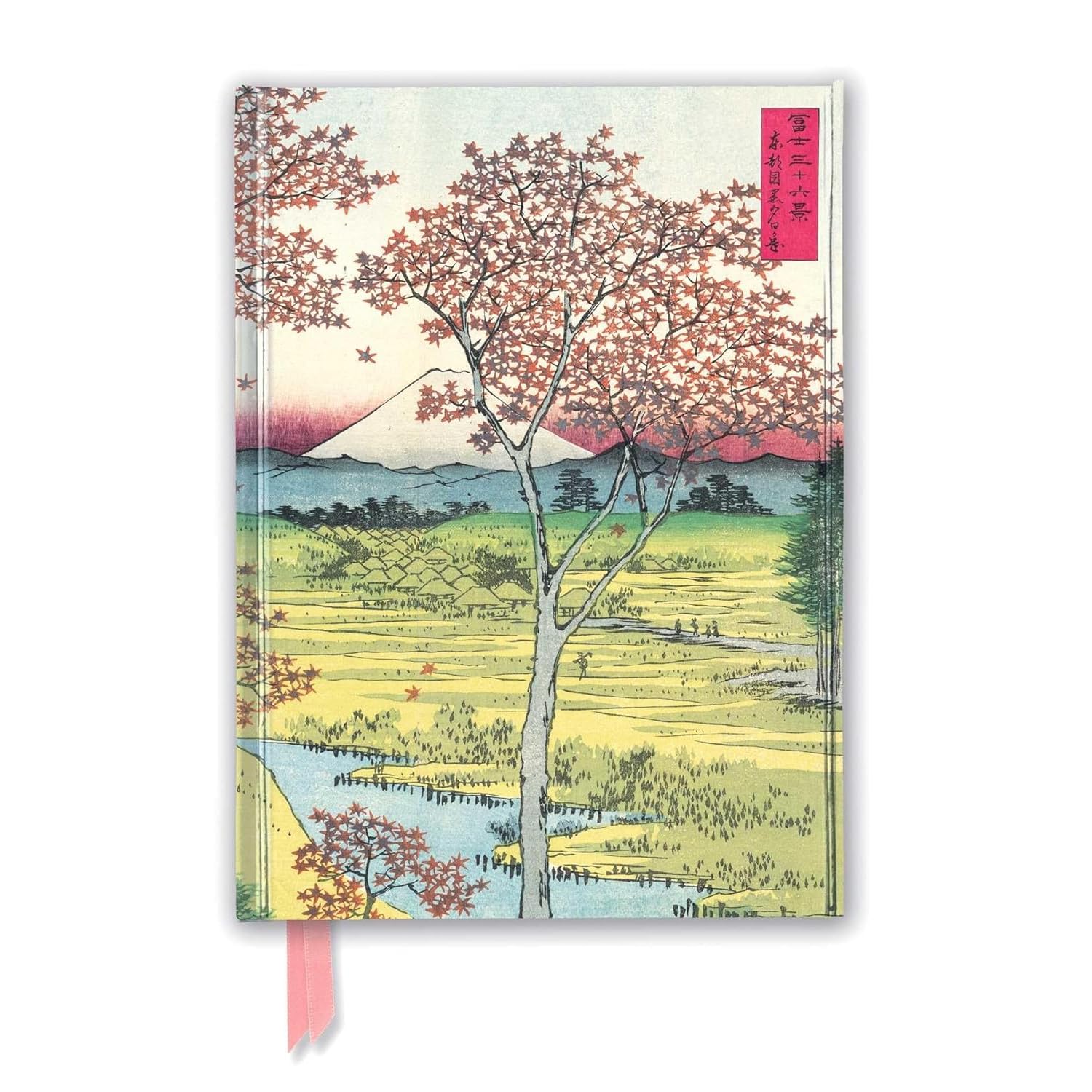 Hiroshige: Twilight Hill (Foiled Journal): 23 baixar o livro de graça