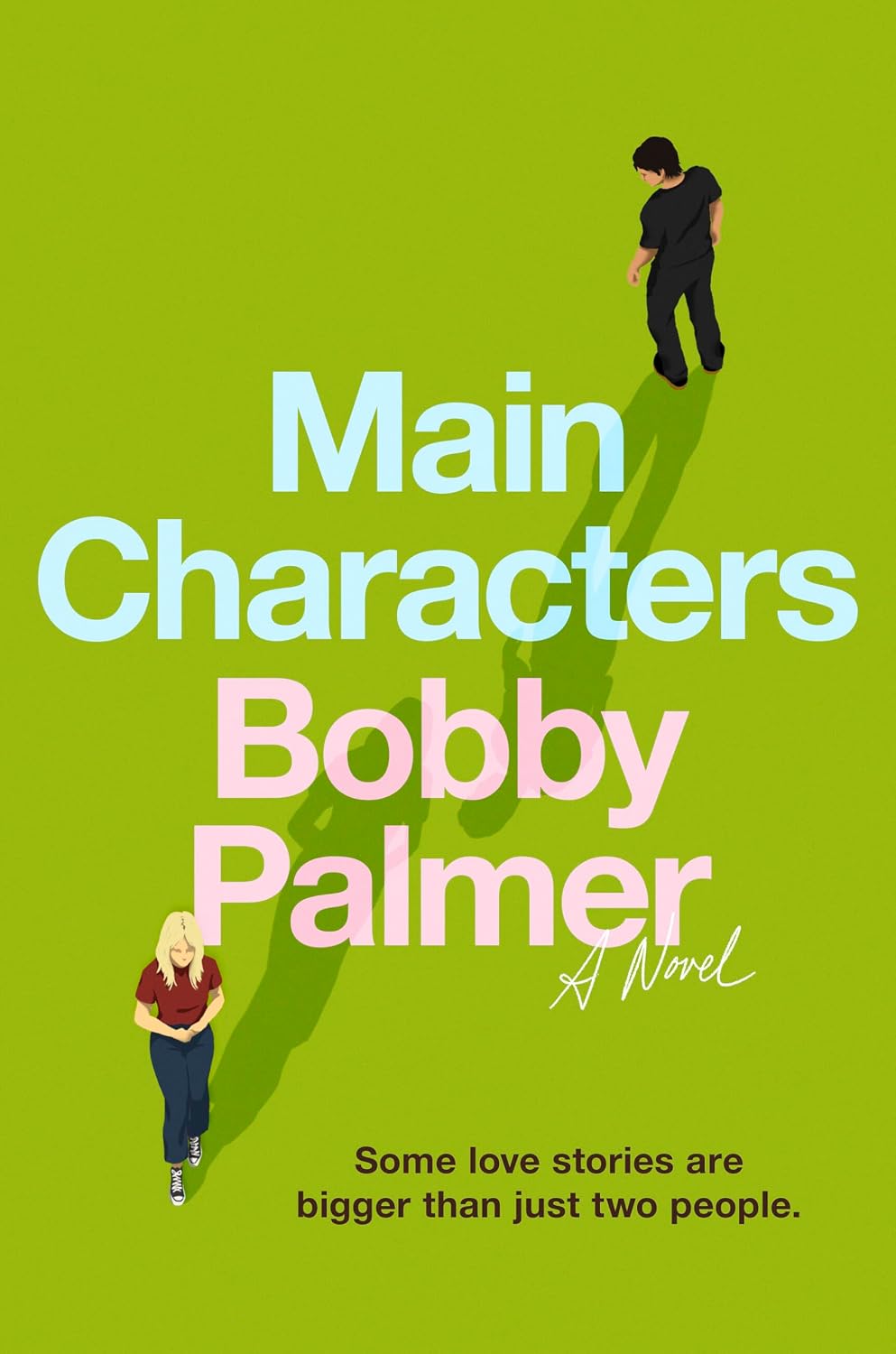 Main Characters: A Novel baixar livro de graça
