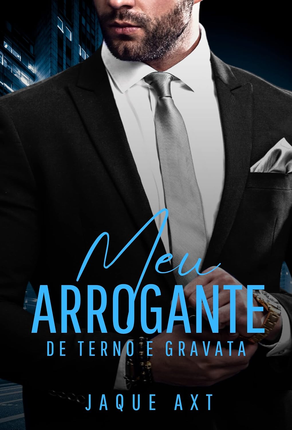 MEU ARROGANTE DE TERNO E GRAVATA baixar livro de graça