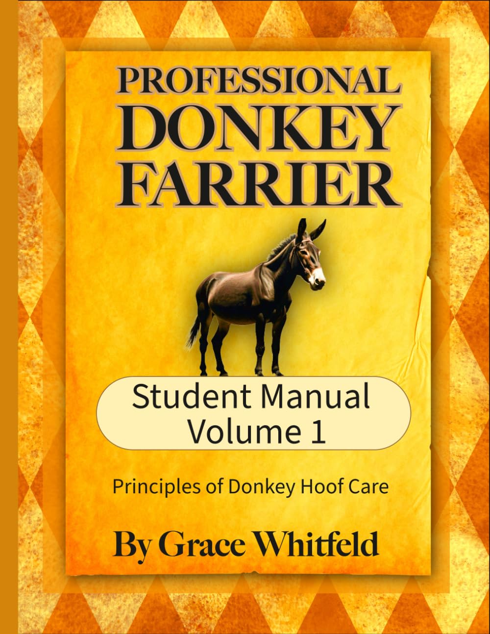 ler totalmente Professional Donkey Farrier: Student Manual