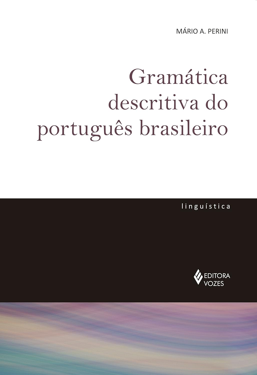 Gramática descritiva do português brasileiro baixar livro de graça
