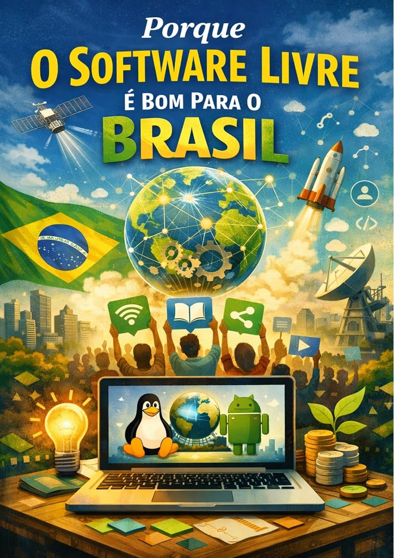 Porque O Software Livre É Bom Para O Brasil baixar o livro de graça
