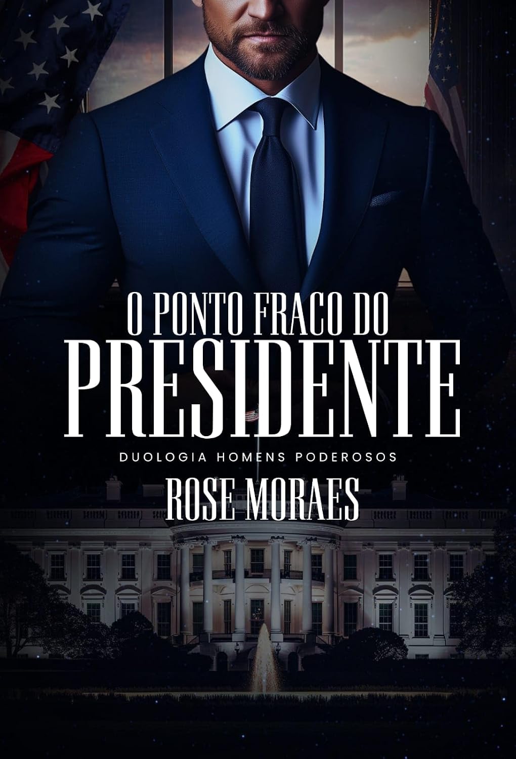 ler totalmente O Ponto Fraco do Presidente