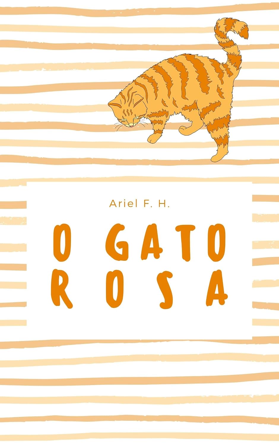 O gato rosa baixar livro de graça