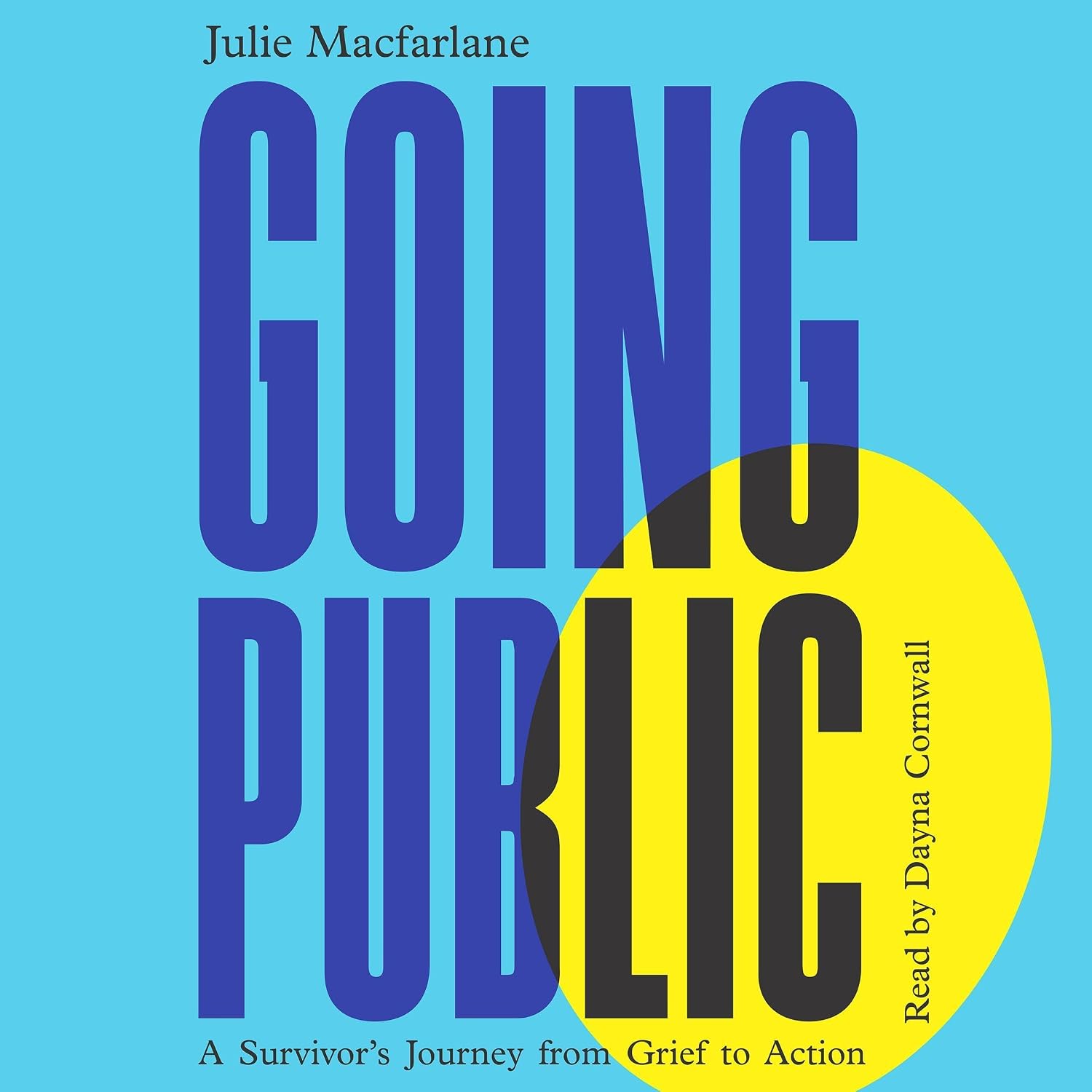 Going Public: A Survivor’s Journey from Grief to Action baixar livro de graça