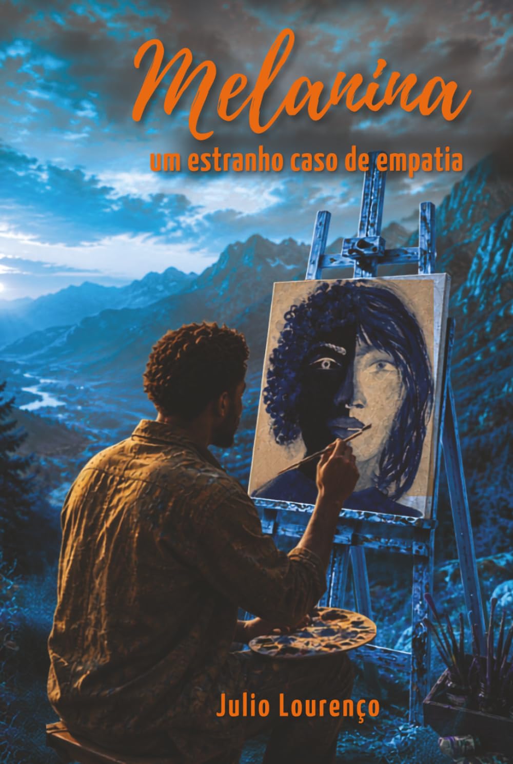 Melanina: um estranho caso de empatia (Portuguese Edition) baixar livro de graça