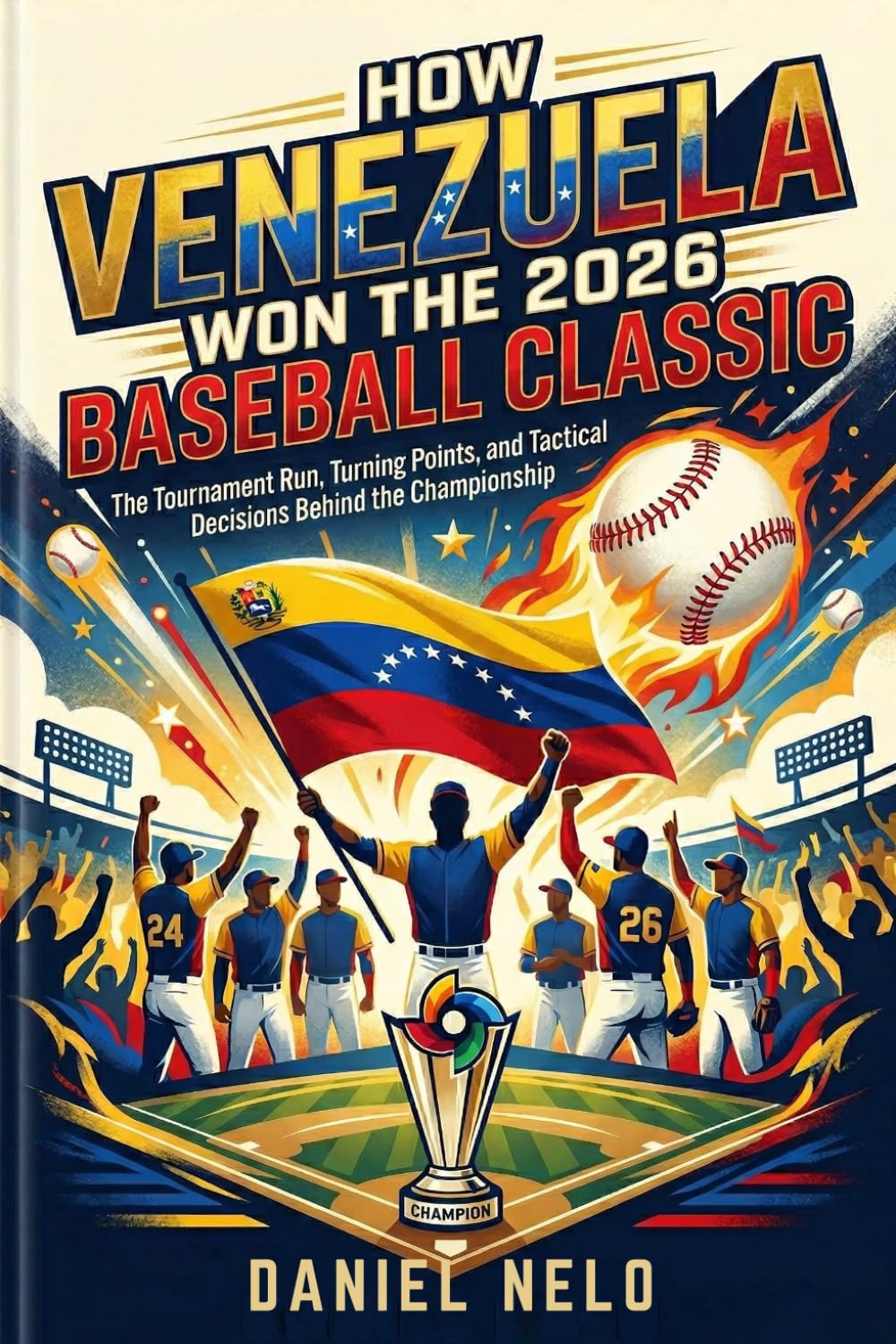 How Venezuela Won the 2026 World Baseball Classic: The Tournament Run, Turning Points, and Tactical Decisions Behind the Championship baixar livro de graça