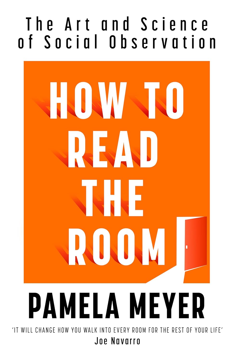 How To Read The Room: The Art and Science of Social Observation (English Edition) baixar o livro de graça