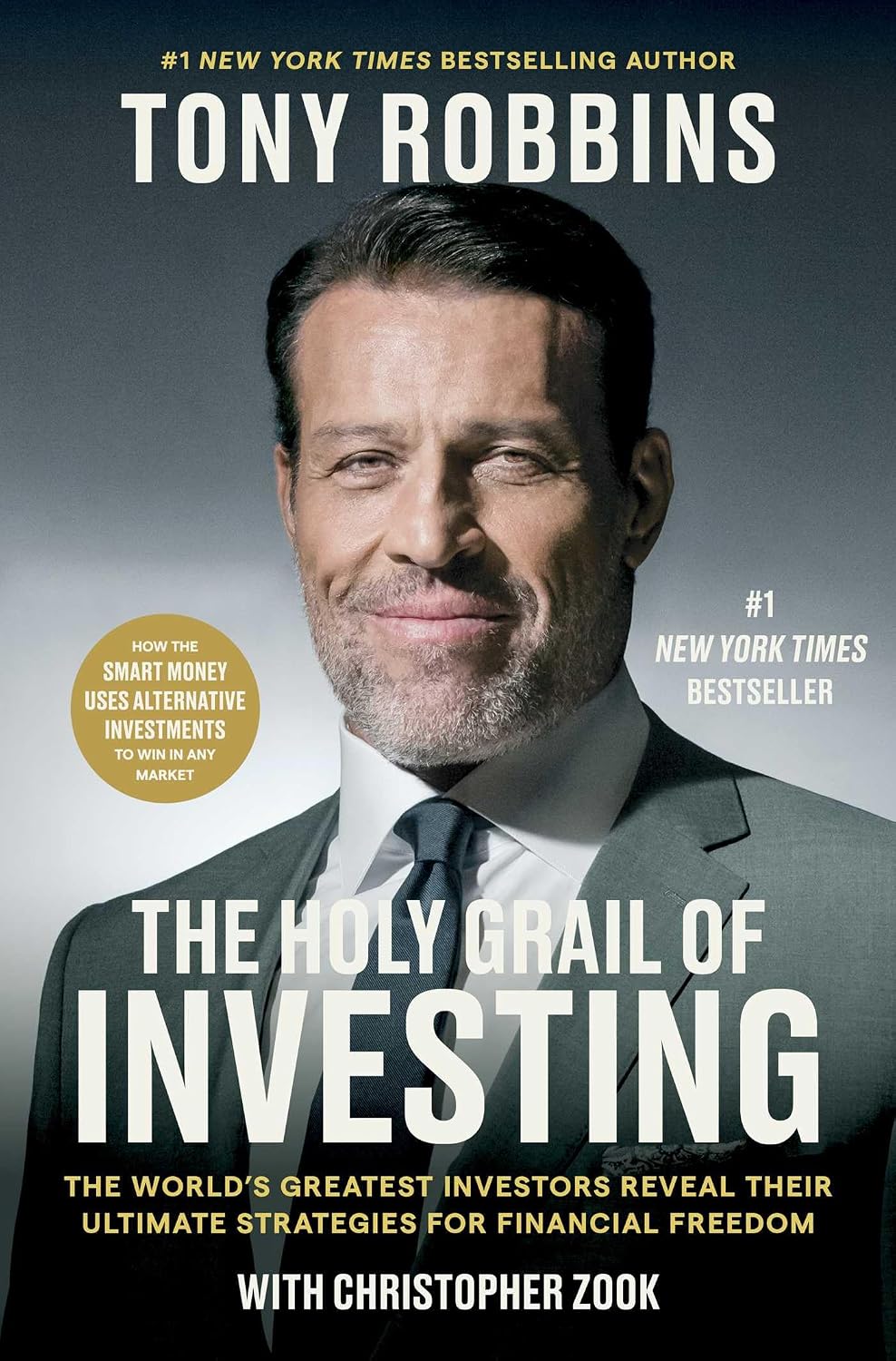 The Holy Grail of Investing: The World's Greatest Investors Reveal Their Ultimate Strategies for Financial Freedom (Tony Robbins Financial Freedom Series) (English Edition)