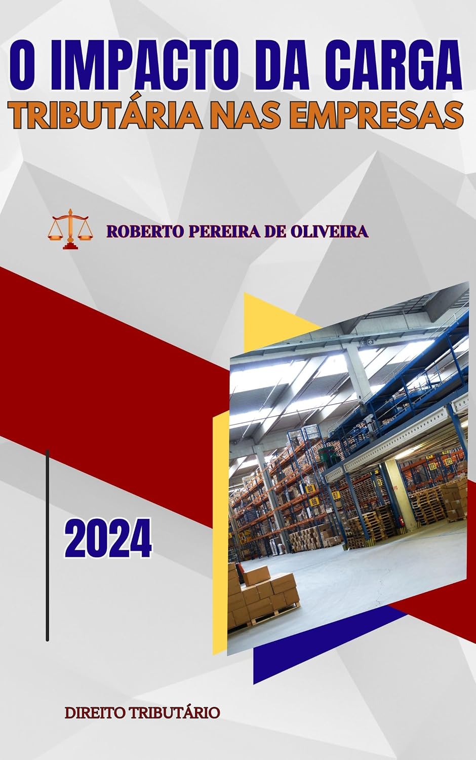 O Impacto da Carga Tributária nas Empresas baixar livro de graça