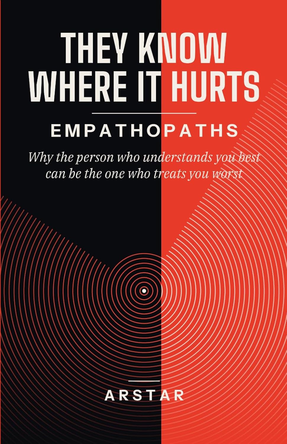capítulo por capítulo baixar They Know Where It Hurts: Empathopaths or why the person who understands you best can be the one who treats you worst