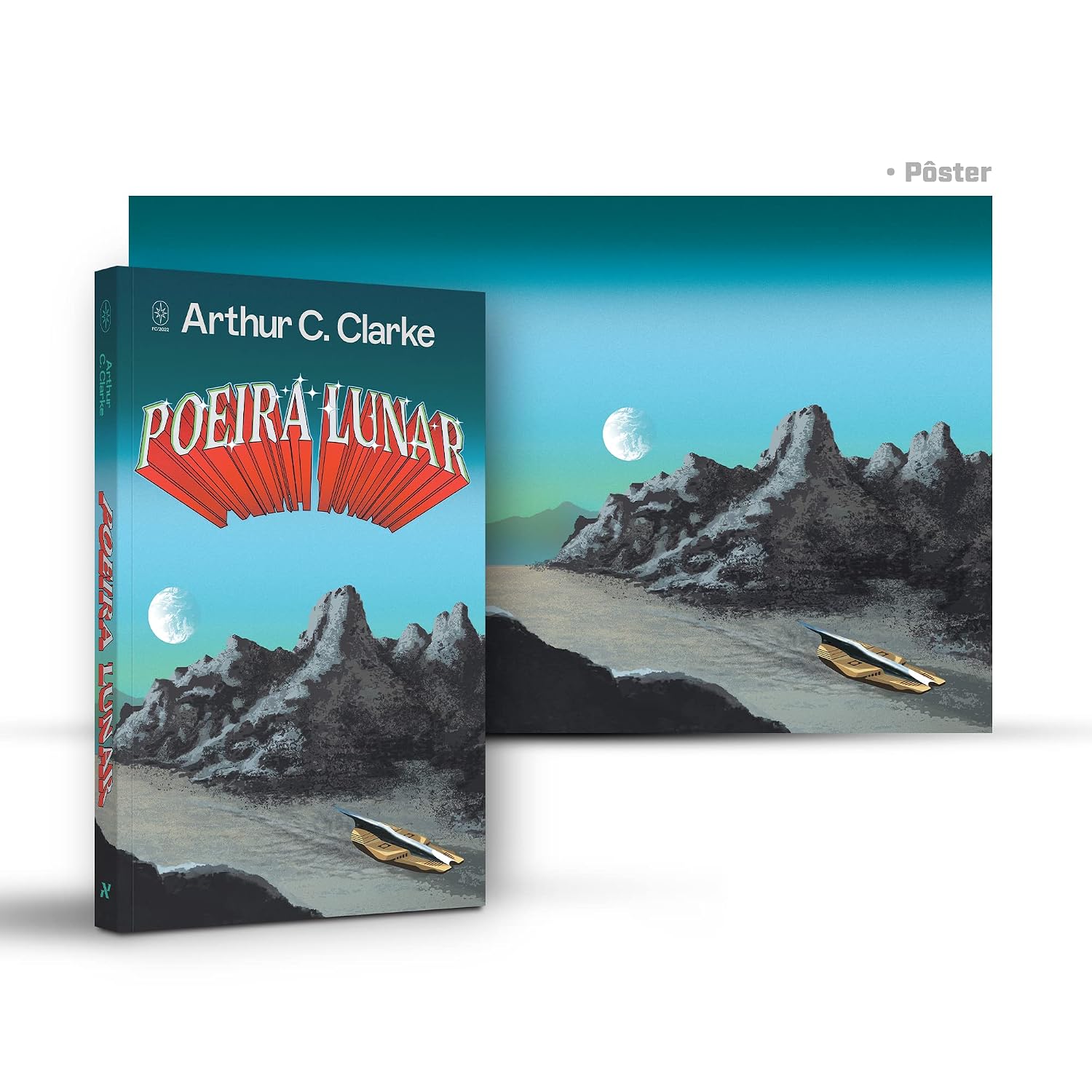 Poeira Lunar baixar livro de graça