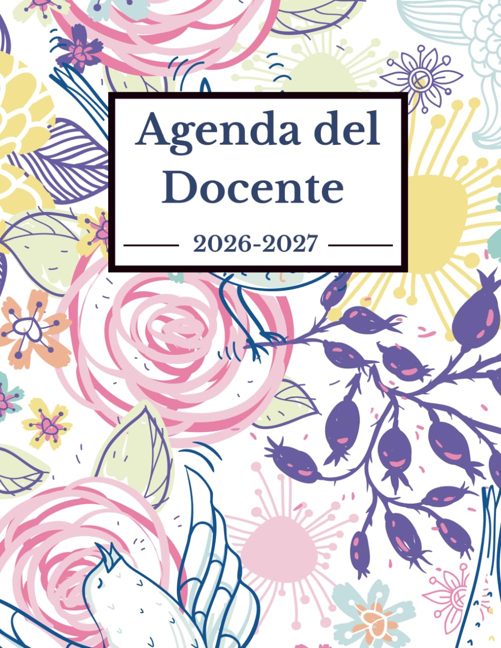 ler totalmente Agenda Del Docente 2026-2027: Planner settimanale completa per insegnanti da settembre 2026 a luglio 2027 -Formato A4 (Italian Edition)