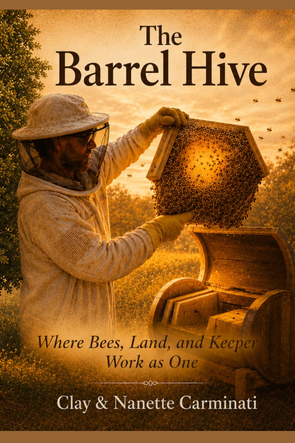 The Barrel Hive: A Natural Approach to Beekeeping baixar o livro de graça