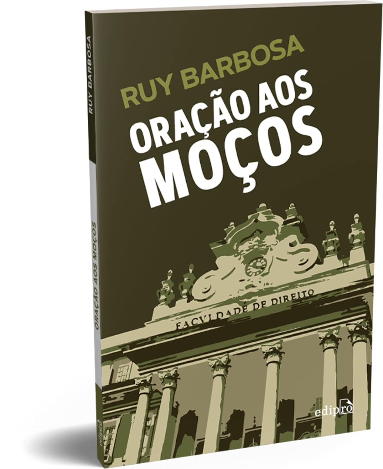 ler totalmente Oração aos Moços