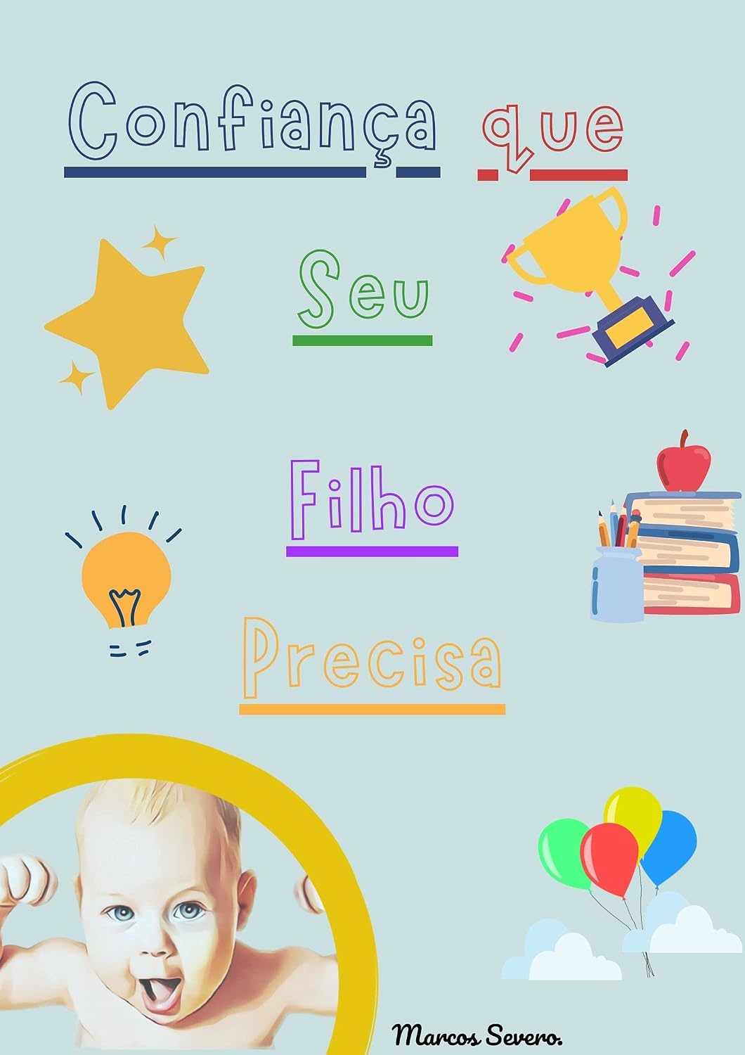 ler totalmente Confiança que seu Filho precisa