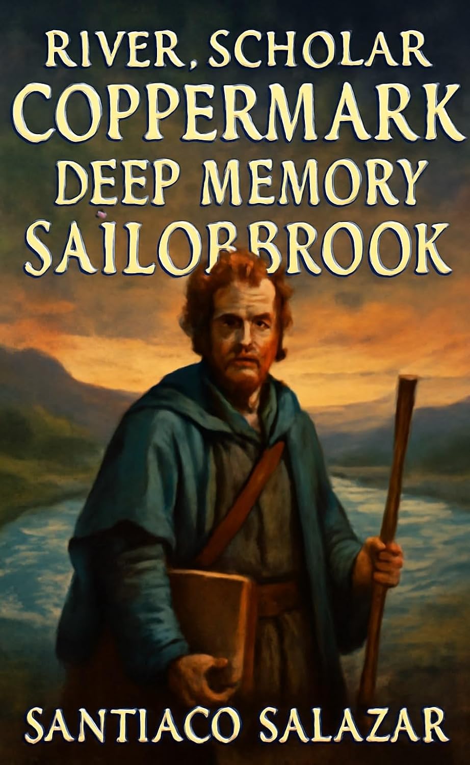 ler totalmente River-scholar Coppermark Deep-memory Sailorbrook (English Edition)