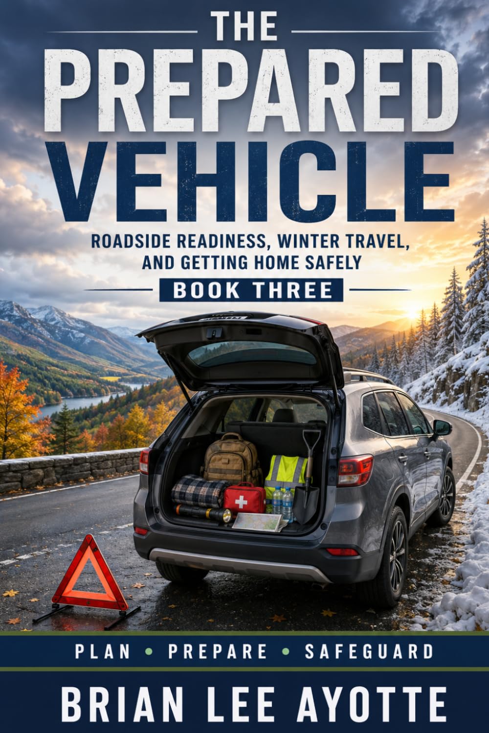 ler totalmente The prepared Vehicle: Prepped for all four seasons of travel