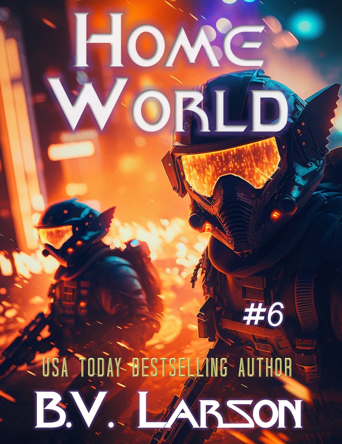 Home World (Undying Mercenaries Book 6) (English Edition) baixar livro de graça
