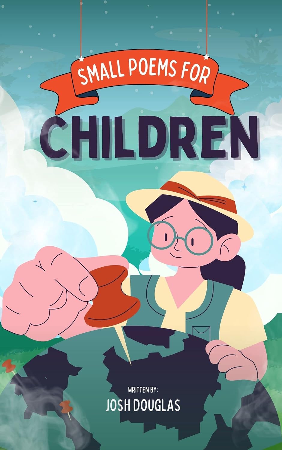 Small Poems For Children: 50 Plus Poems For Crazy Kids (English Edition) baixar livro de graça