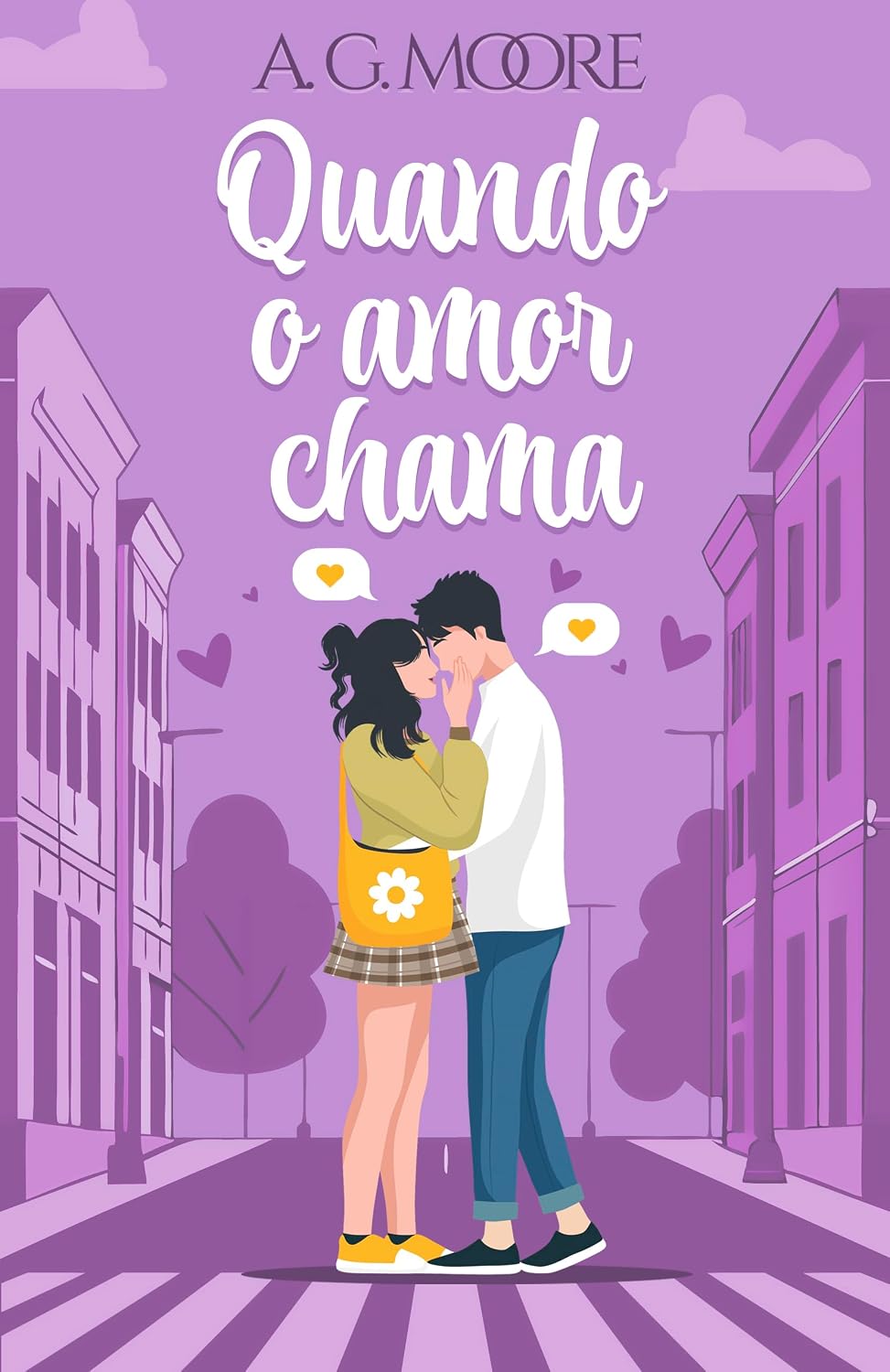 QUANDO O AMOR CHAMA