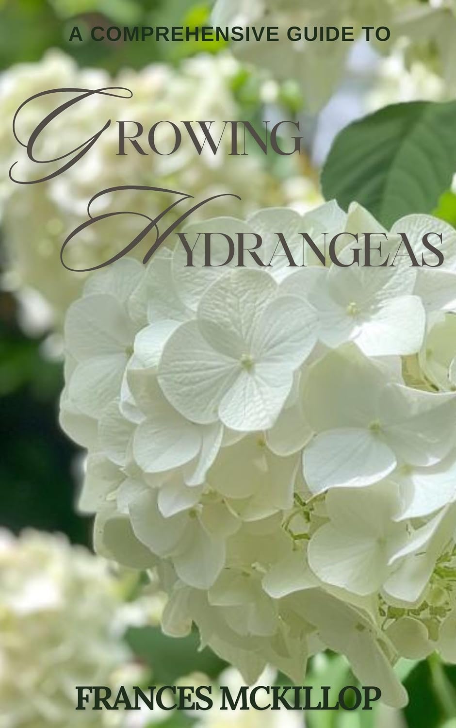 ler totalmente A Comprehensive Guide to Growing Hydrangeas (English Edition)