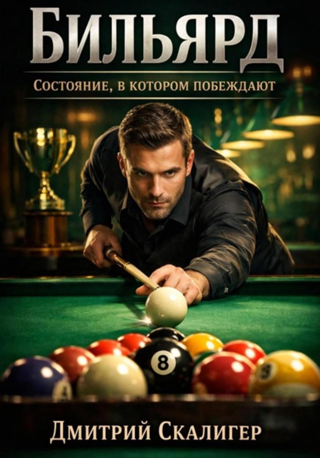 Бильярд: состояние, в котором побеждают (Russian Edition) baixar o livro de graça