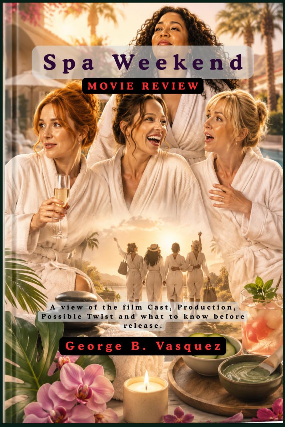 capítulo por capítulo baixar Spa Weekend (Movie Review): A view of the film Cast, Production, Possible Twist and what to know before release.