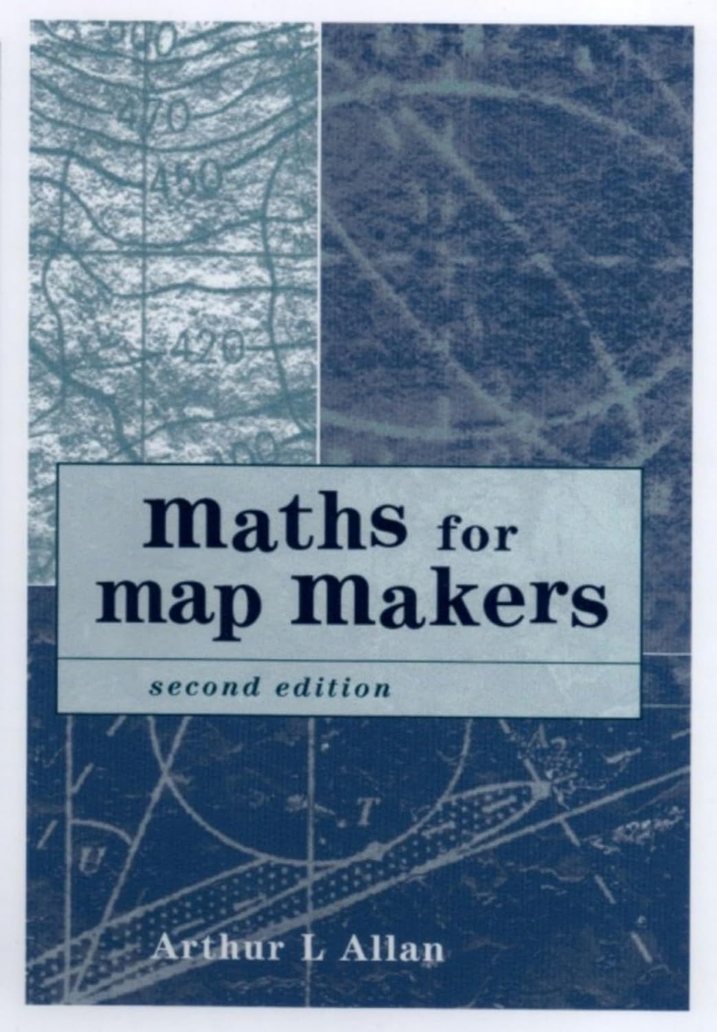 Maths for Map Makers (English Edition) baixar o livro de graça