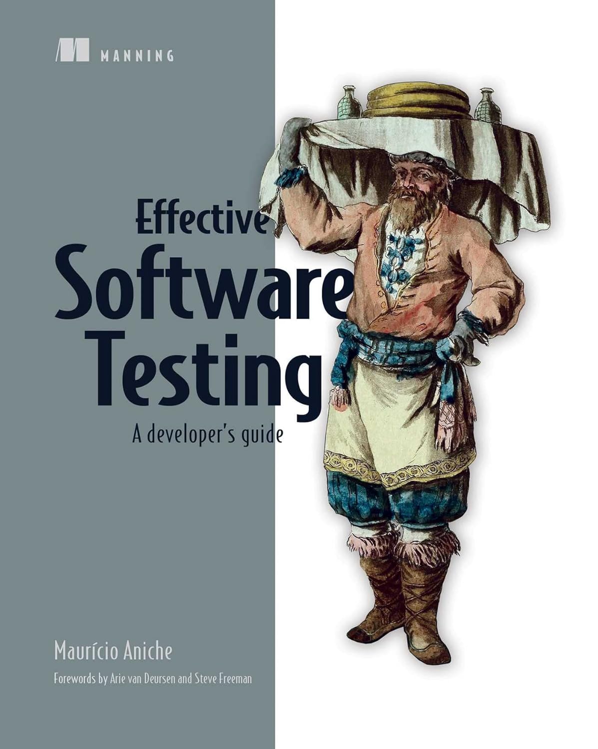 Effective Software Testing: A Developer's Guide baixar livro de graça