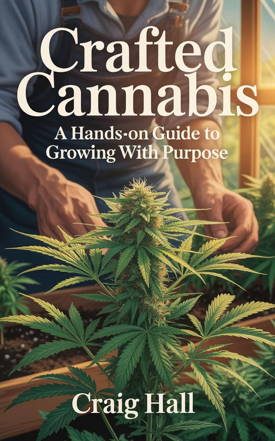 Crafted Cannabis: A Hands-On Guide to Growing with Purpose (English Edition) baixar livro de graça