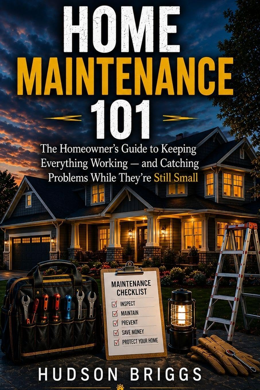 Home Maintenance 101: The Homeowner's Guide to Keeping Everything Working and Catching Problems While They're Still Cheap: 4 baixar o livro de graça