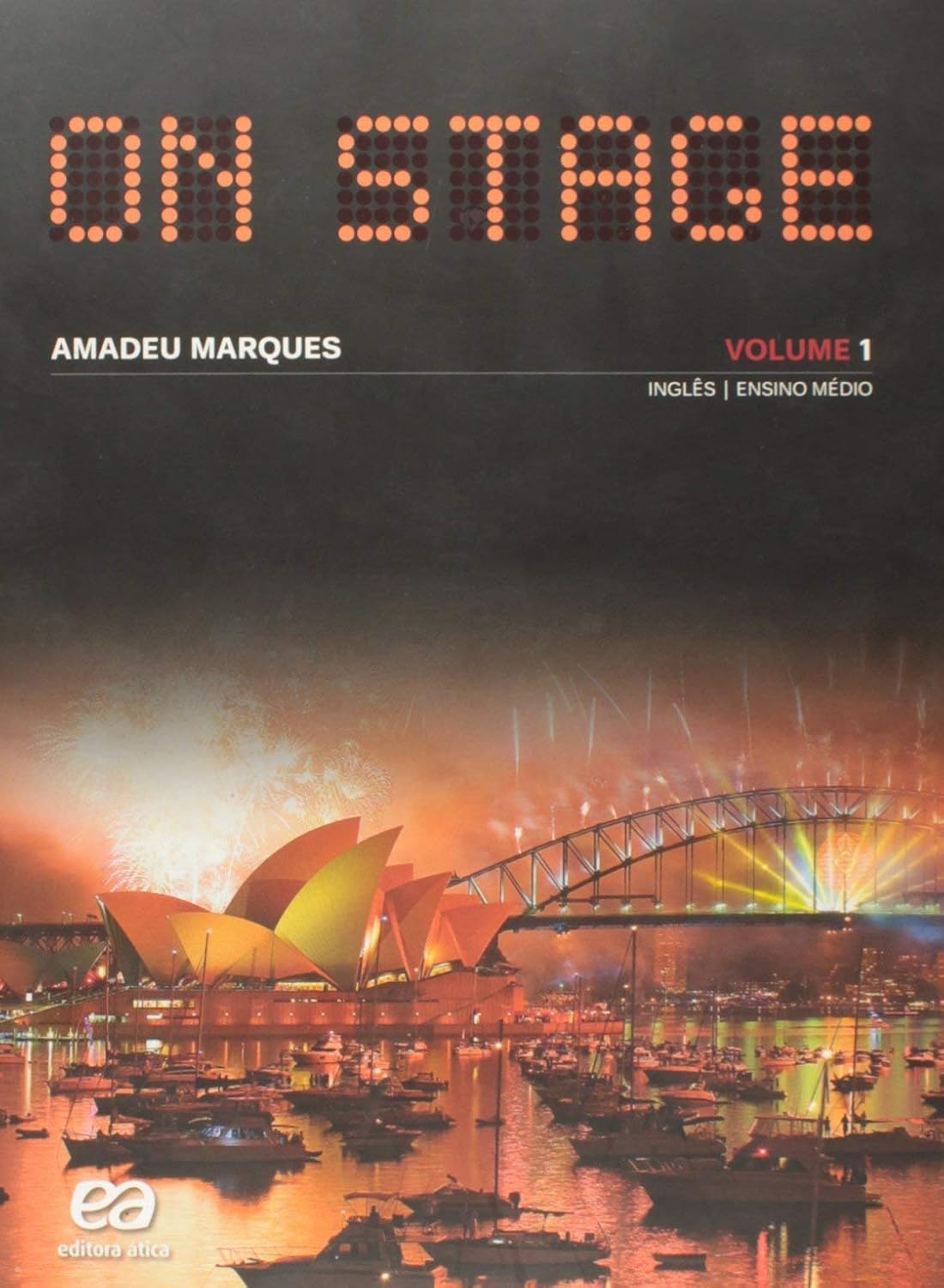 ler totalmente On Stage - Volume 1