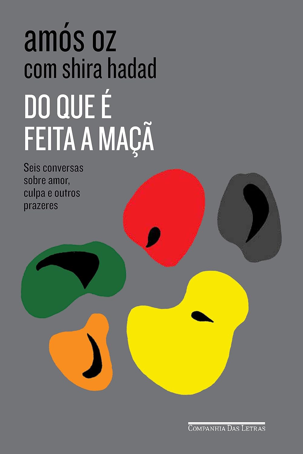capítulo por capítulo baixar Do que é feita a maçã: Seis conversas sobre amor, culpa e outros prazeres