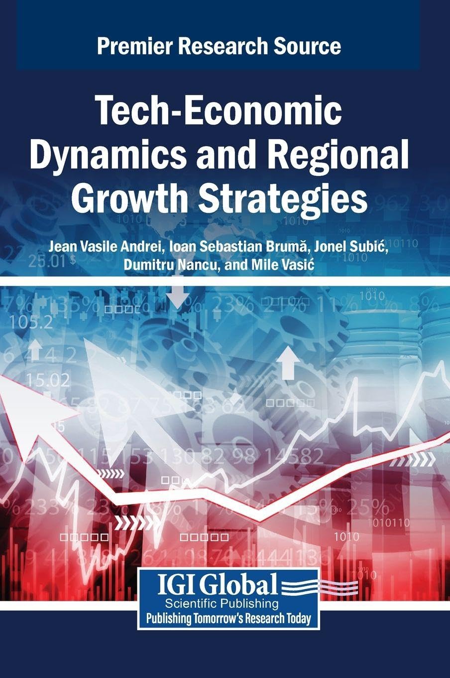 Tech-Economic Dynamics and Regional Growth Strategies baixar o livro de graça
