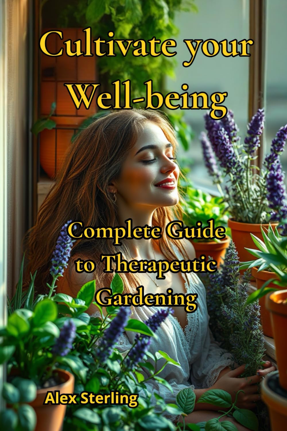 Cultivate Your Wellness: Complete Guide to Therapeutic Gardening baixar livro de graça