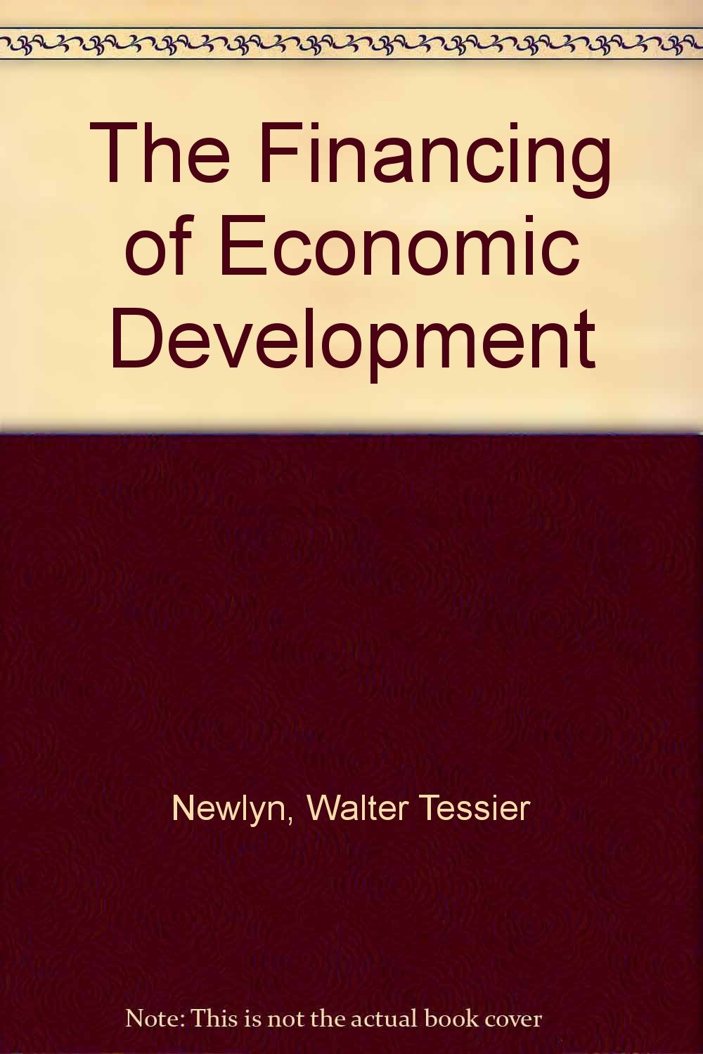 The Financing of Economic Development baixar o livro de graça